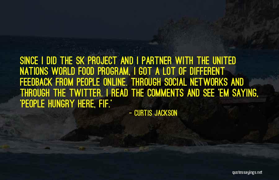 Dejarle Saber Quotes By Curtis Jackson Dejarle Saber Quotes By Curtis Jackson
