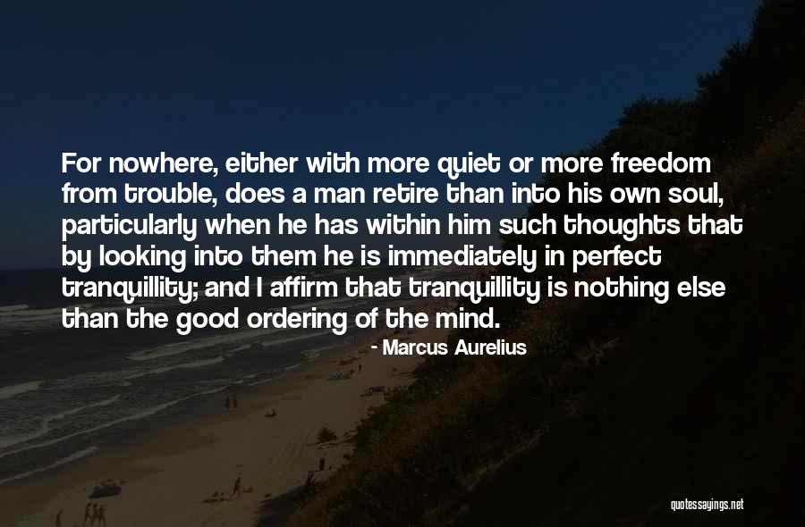 Dejarle Saber Quotes By Marcus Aurelius Dejarle Saber Quotes By Marcus Aurelius