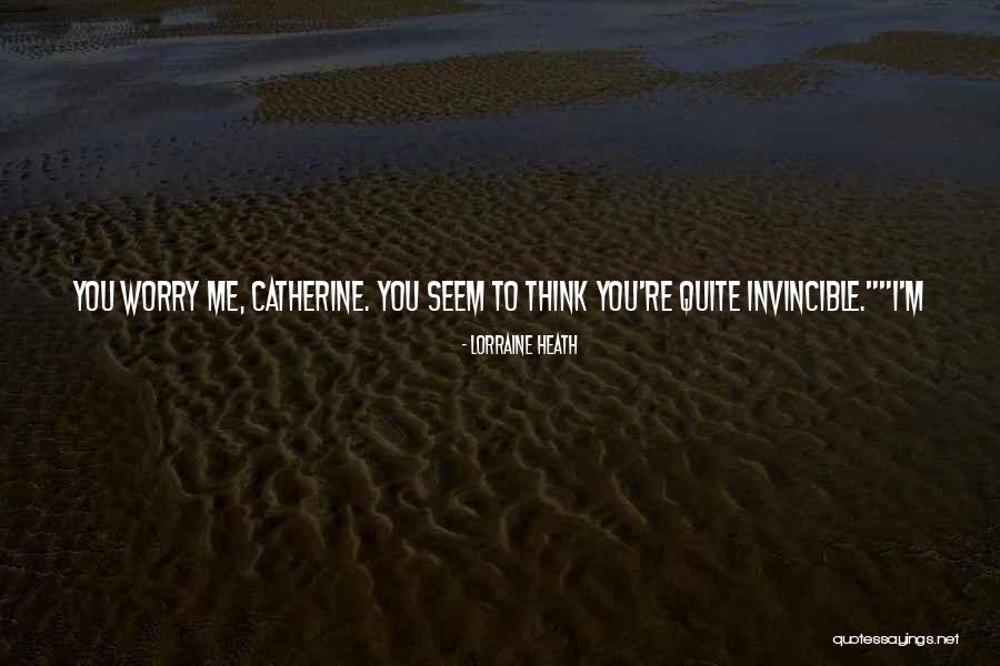Dejarmelo Quotes By Lorraine Heath Dejarmelo Quotes By Lorraine Heath