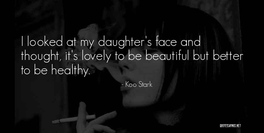 Dejarse Amar Quotes By Koo Stark Dejarse Amar Quotes By Koo Stark