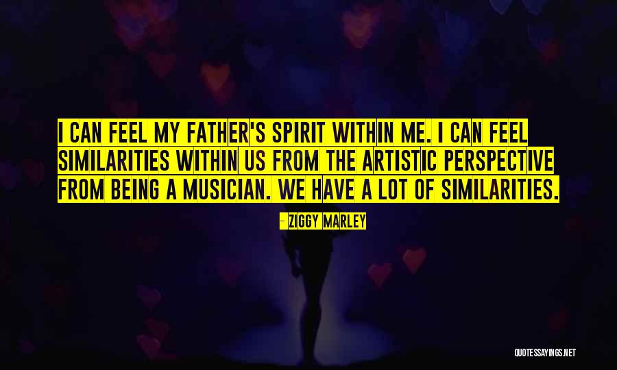 Dejarte Saber Quotes By Ziggy Marley Dejarte Saber Quotes By Ziggy Marley