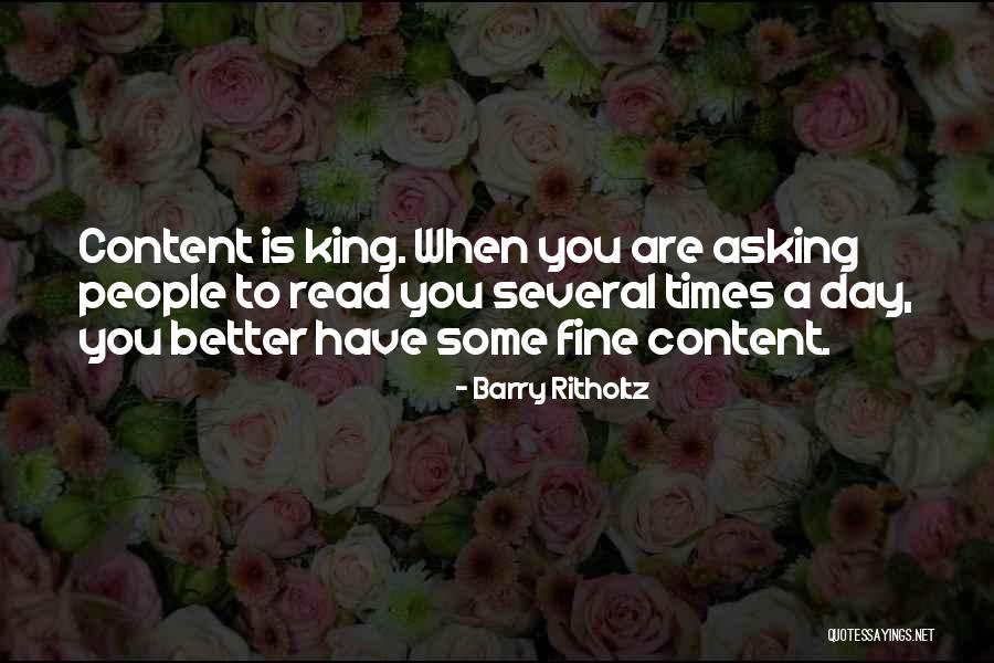 Dejas Biscotti Quotes By Barry Ritholtz Dejas Biscotti Quotes By Barry Ritholtz