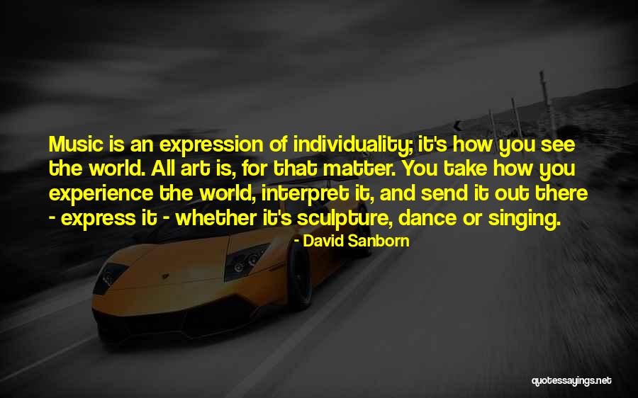 Dejas Translation Quotes By David Sanborn Dejas Translation Quotes By David Sanborn