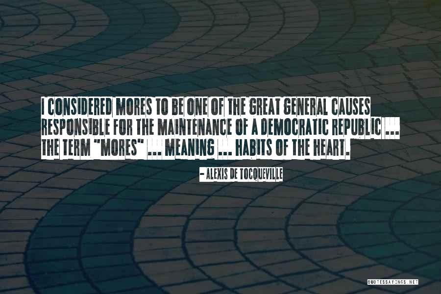Dejdar Martin Quotes By Alexis De Tocqueville Dejdar Martin Quotes By Alexis De Tocqueville