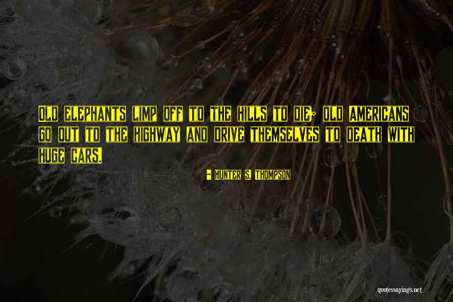 Dejean Pronunciation Quotes By Hunter S. Thompson Dejean Pronunciation Quotes By Hunter S. Thompson