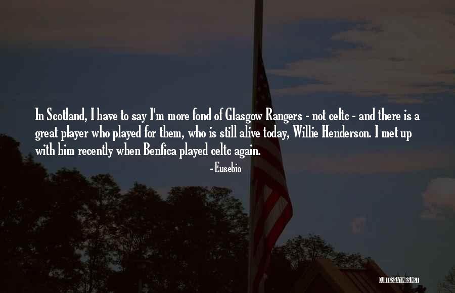 Dejected And Overwhelmed Quotes By Eusebio Dejected And Overwhelmed Quotes By Eusebio