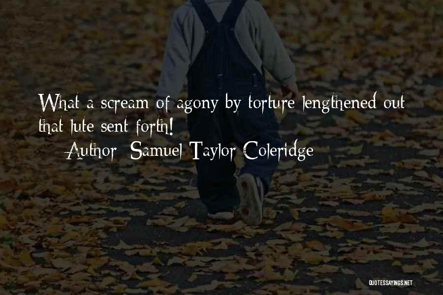 Dejection An Ode Quotes By Samuel Taylor Coleridge