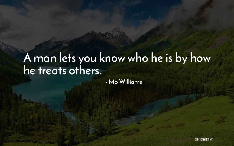 Dejemos De Vainas Quotes By Mo Williams Dejemos De Vainas Quotes By Mo Williams