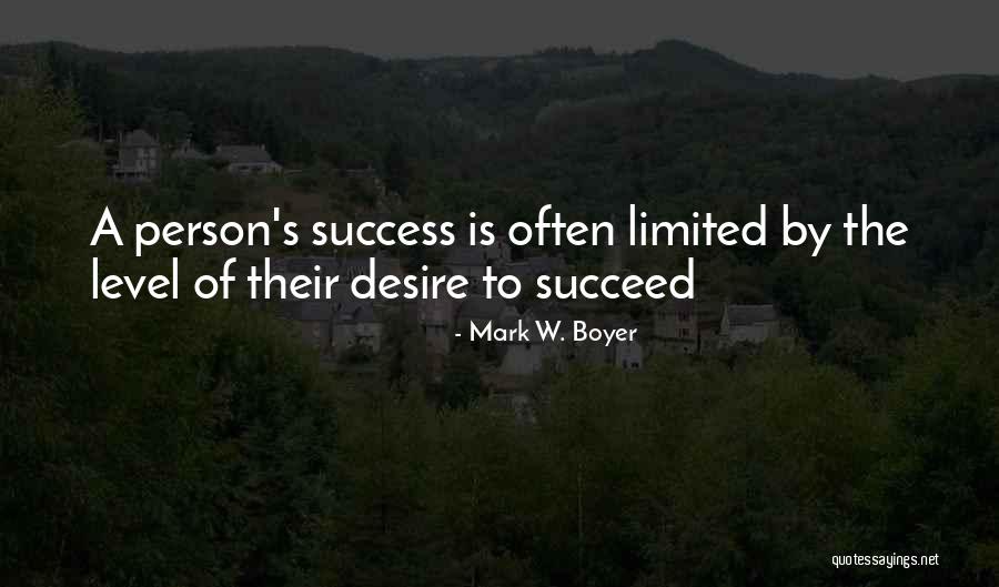 Dejepis Quotes By Mark W. Boyer Dejepis Quotes By Mark W. Boyer
