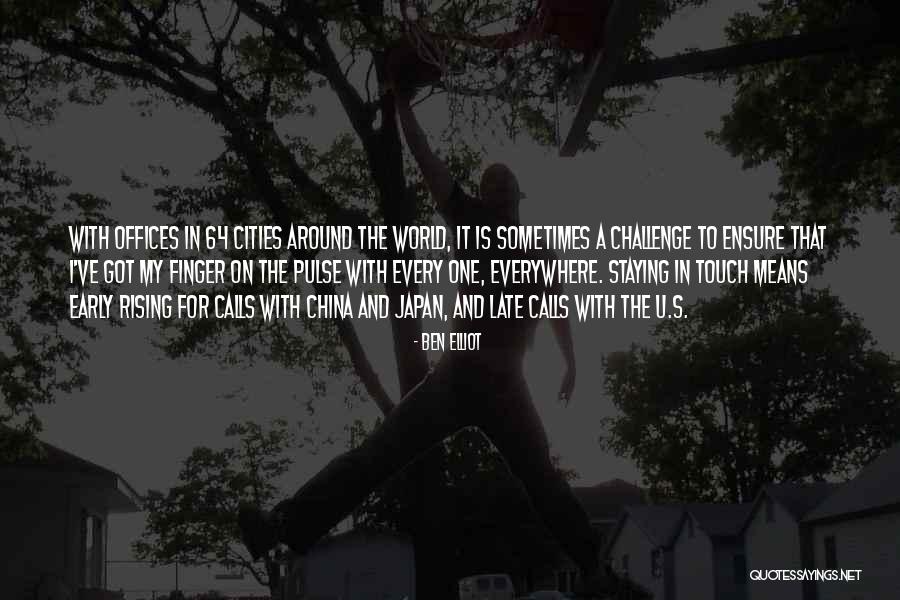 Dejesus And Mero Quotes By Ben Elliot Dejesus And Mero Quotes By Ben Elliot