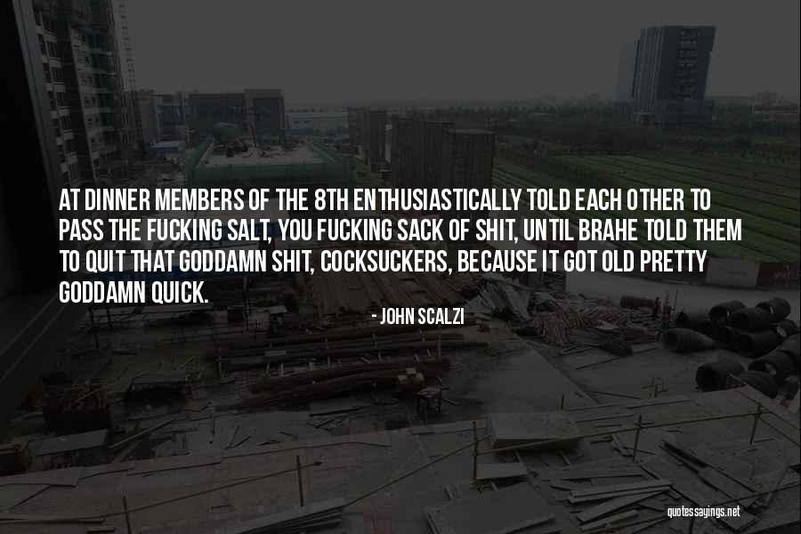 Dejesus And Mero Quotes By John Scalzi Dejesus And Mero Quotes By John Scalzi