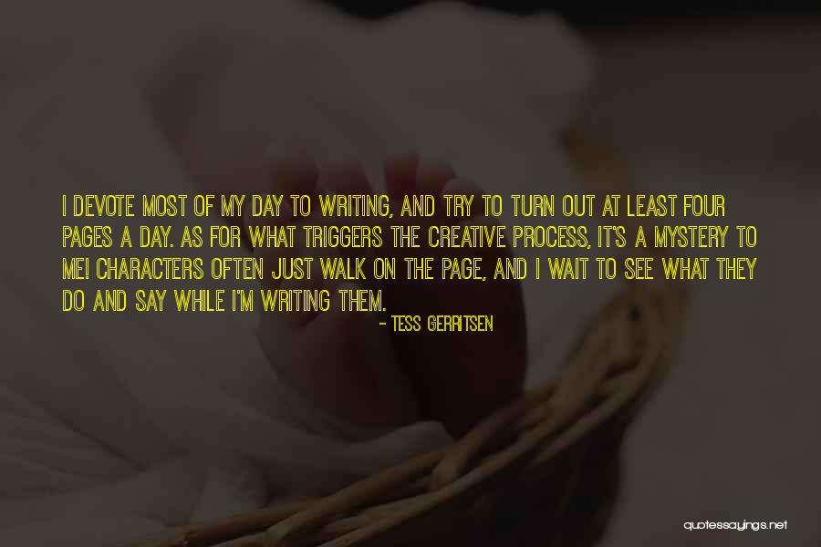 Dejesus And Mero Quotes By Tess Gerritsen Dejesus And Mero Quotes By Tess Gerritsen