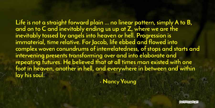Deji Adeyanju Quotes By Nancy Young Deji Adeyanju Quotes By Nancy Young