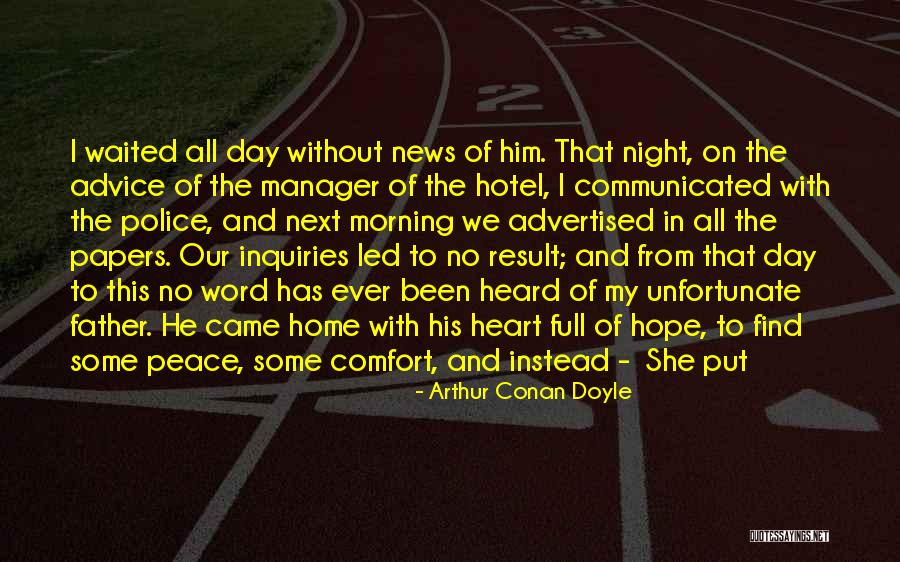 Dejima Kanae Quotes By Arthur Conan Doyle Dejima Kanae Quotes By Arthur Conan Doyle