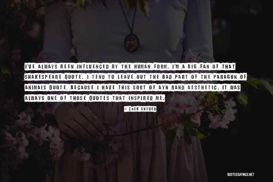 Dejima Kanae Quotes By Zack Snyder Dejima Kanae Quotes By Zack Snyder