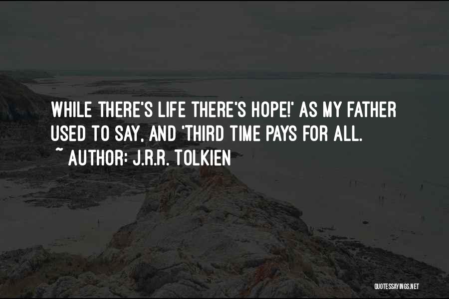 Dejmek Linda Quotes By J.R.R. Tolkien