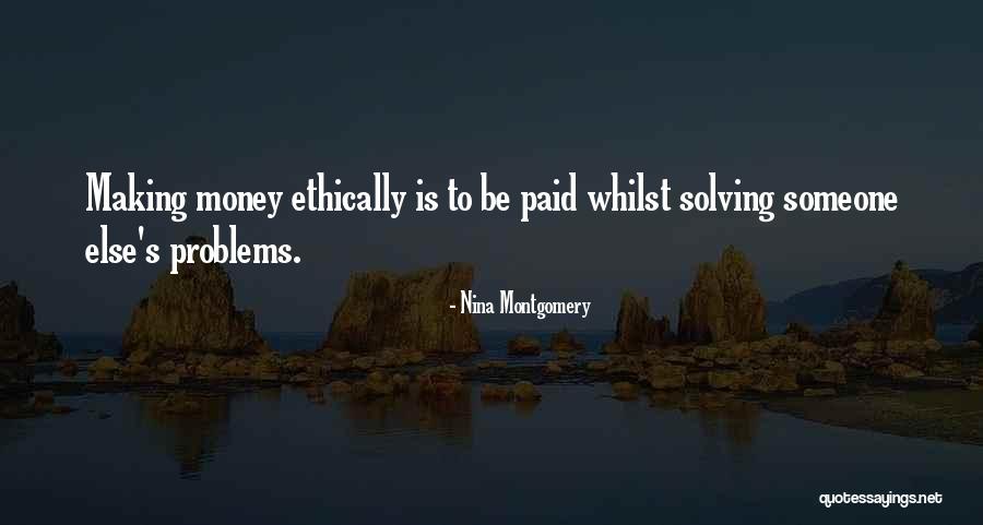 Dejohns Quotes By Nina Montgomery Dejohns Quotes By Nina Montgomery