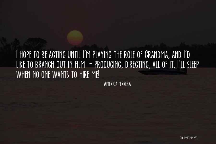 Dejon Watson Quotes By America Ferrera Dejon Watson Quotes By America Ferrera
