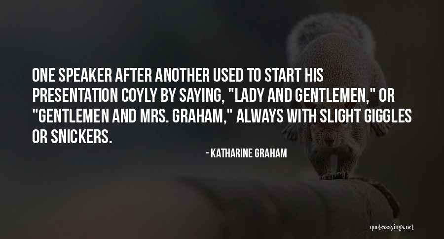 Dejong Cardinals Quotes By Katharine Graham Dejong Cardinals Quotes By Katharine Graham
