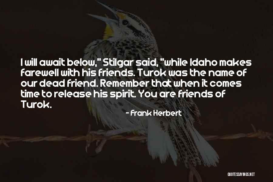Dejonnae Quotes By Frank Herbert Dejonnae Quotes By Frank Herbert