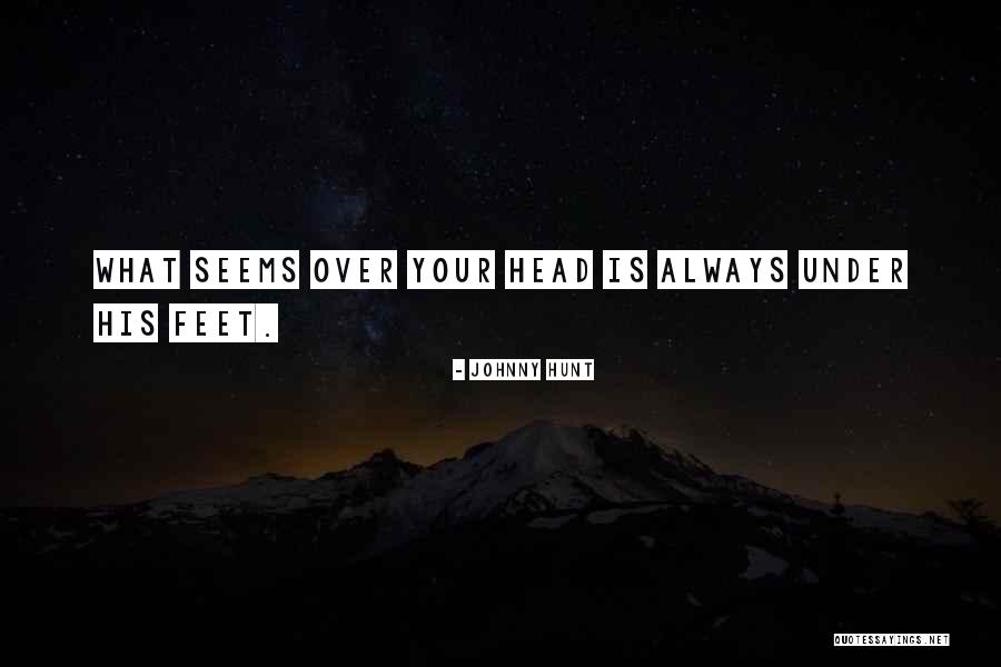 Dejonnae Quotes By Johnny Hunt Dejonnae Quotes By Johnny Hunt