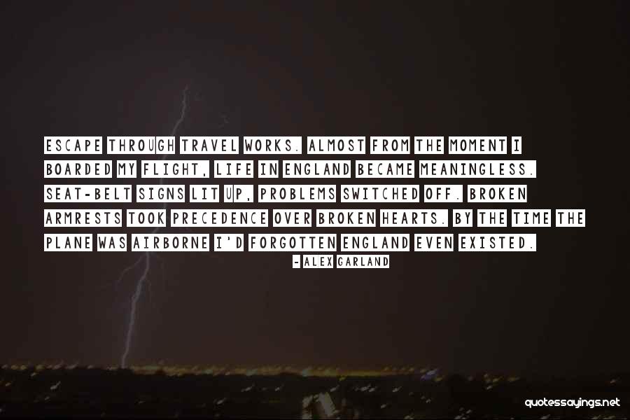 Dejore Perfume Quotes By Alex Garland Dejore Perfume Quotes By Alex Garland