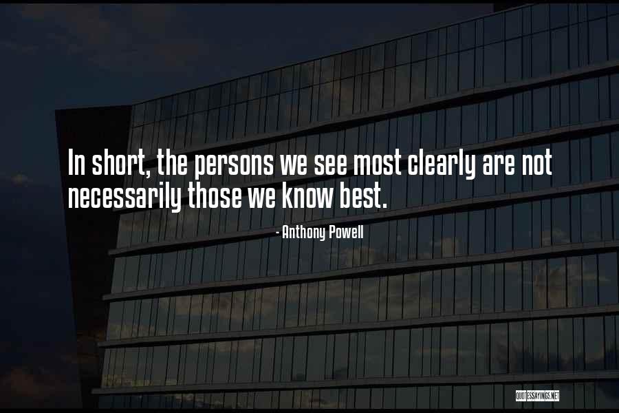Dejoria Crash Quotes By Anthony Powell Dejoria Crash Quotes By Anthony Powell