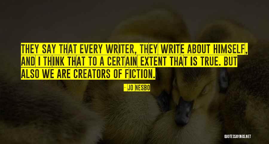 Dejoseph Debra Quotes By Jo Nesbo Dejoseph Debra Quotes By Jo Nesbo