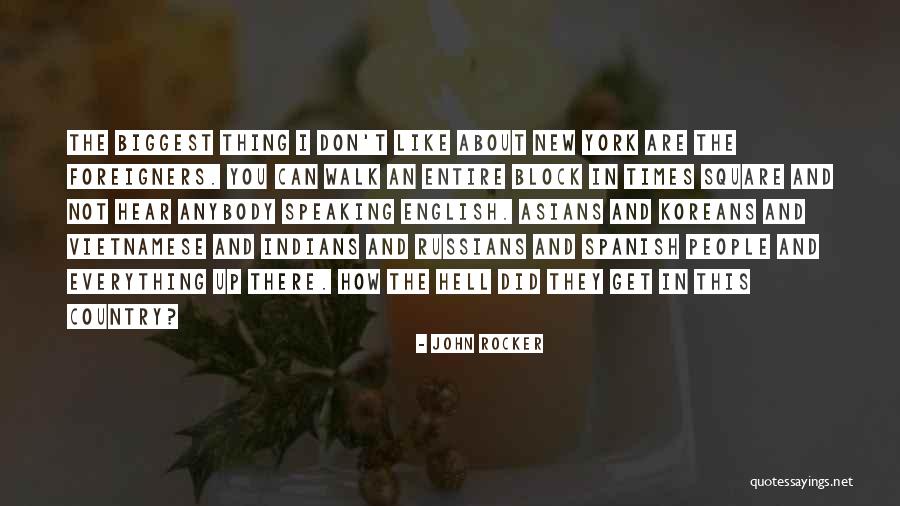 Dejoseph Debra Quotes By John Rocker Dejoseph Debra Quotes By John Rocker