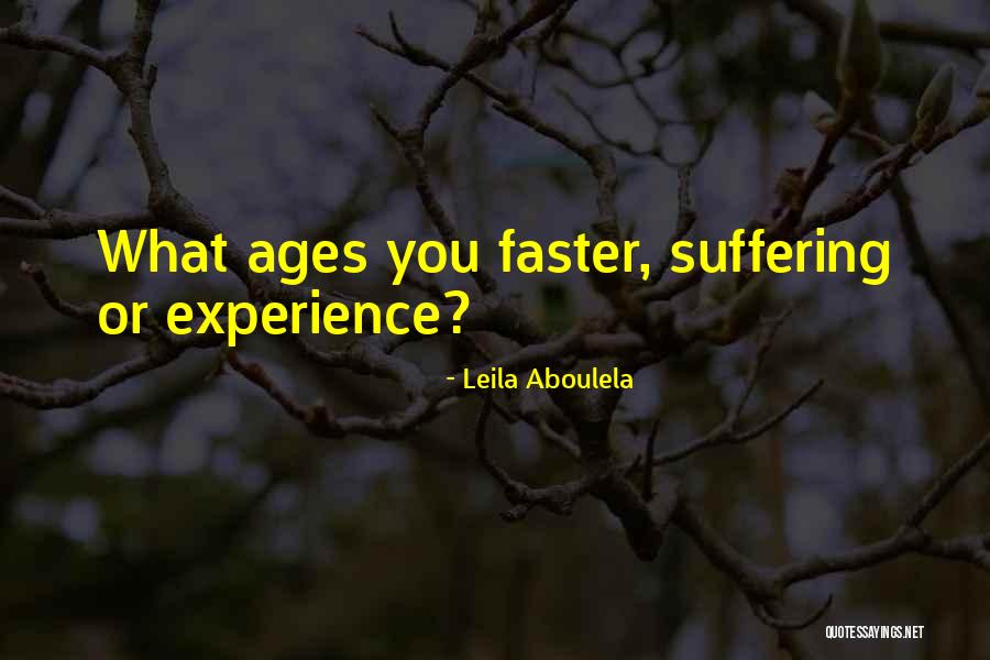 Dejoseph Debra Quotes By Leila Aboulela Dejoseph Debra Quotes By Leila Aboulela