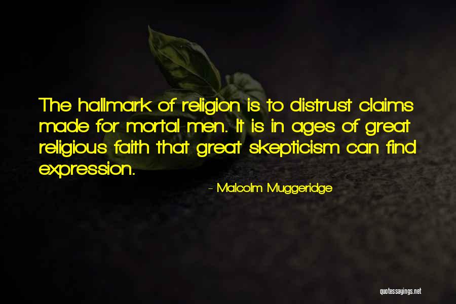 Dejoseph Debra Quotes By Malcolm Muggeridge Dejoseph Debra Quotes By Malcolm Muggeridge