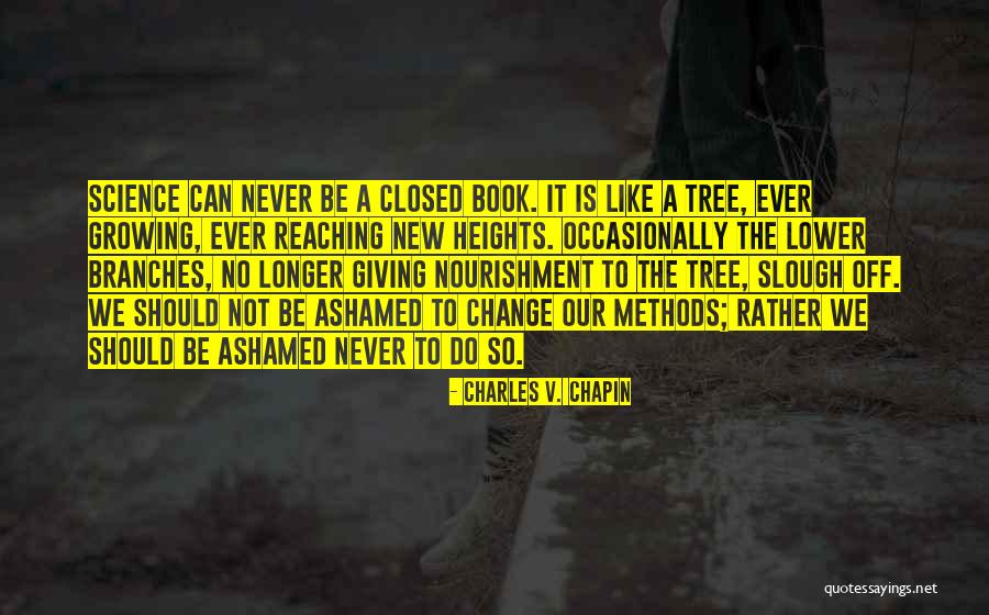 Dejoseph Luis Quotes By Charles V. Chapin Dejoseph Luis Quotes By Charles V. Chapin