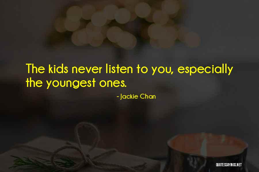 Dejoseph Obituary Quotes By Jackie Chan Dejoseph Obituary Quotes By Jackie Chan