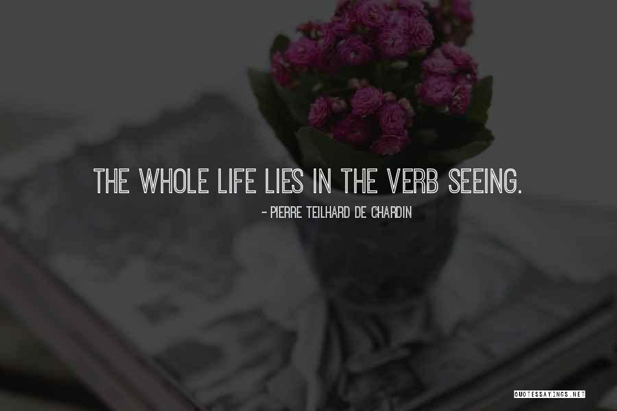 Dejounte Quotes By Pierre Teilhard De Chardin Dejounte Quotes By Pierre Teilhard De Chardin