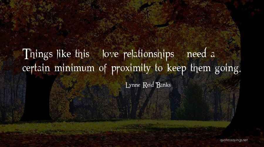 Dejoy Act Quotes By Lynne Reid Banks Dejoy Act Quotes By Lynne Reid Banks