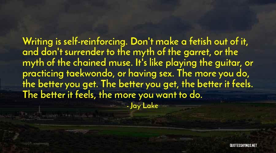 Dejoy Louis Quotes By Jay Lake Dejoy Louis Quotes By Jay Lake