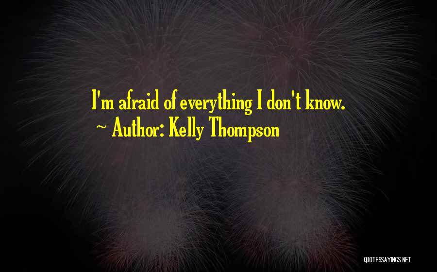 Dejoy Testimony Quotes By Kelly Thompson