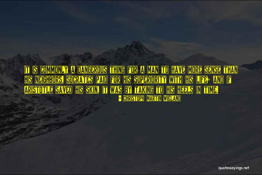 Dejoyaenjoya Quotes By Christoph Martin Wieland Dejoyaenjoya Quotes By Christoph Martin Wieland