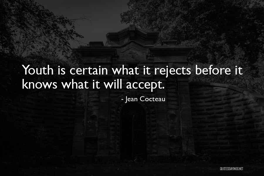 Dejuan Wheat Quotes By Jean Cocteau Dejuan Wheat Quotes By Jean Cocteau