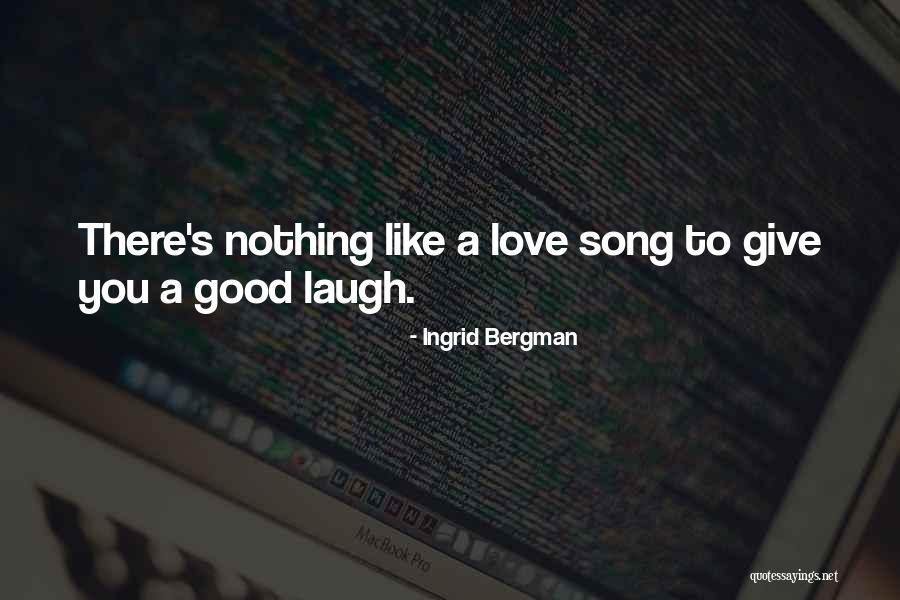 Dejuan Young Quotes By Ingrid Bergman Dejuan Young Quotes By Ingrid Bergman