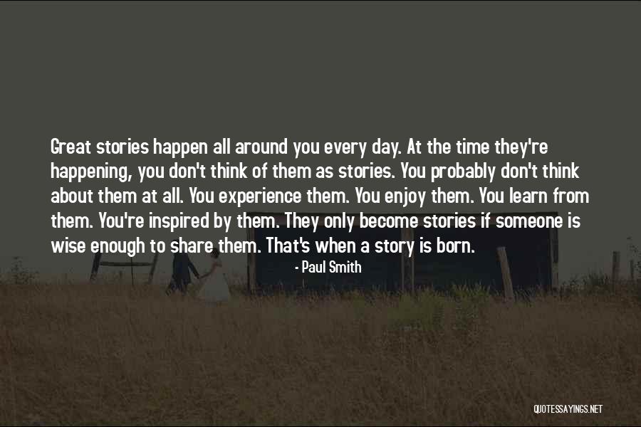 Dejunking Quotes By Paul Smith Dejunking Quotes By Paul Smith