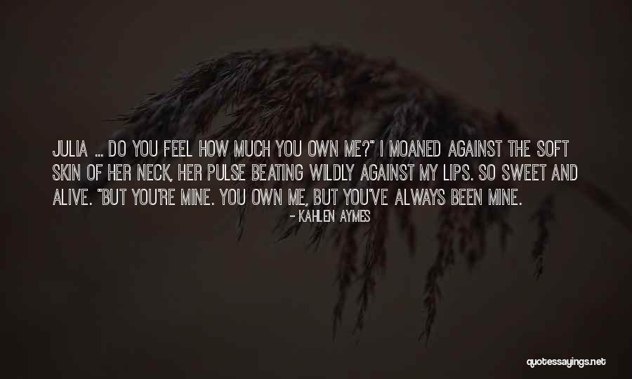 Dejuremus Quotes By Kahlen Aymes Dejuremus Quotes By Kahlen Aymes