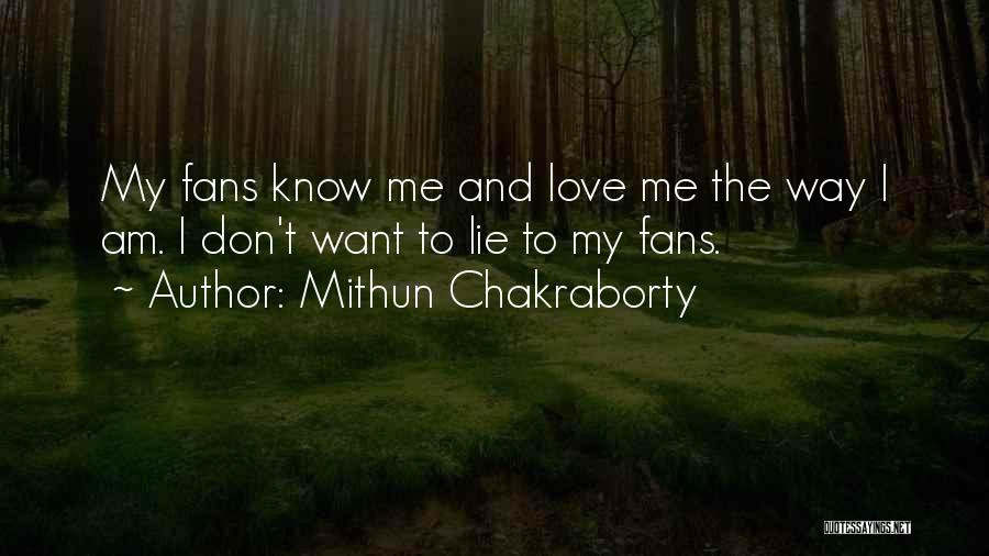 Deka Quotes By Mithun Chakraborty