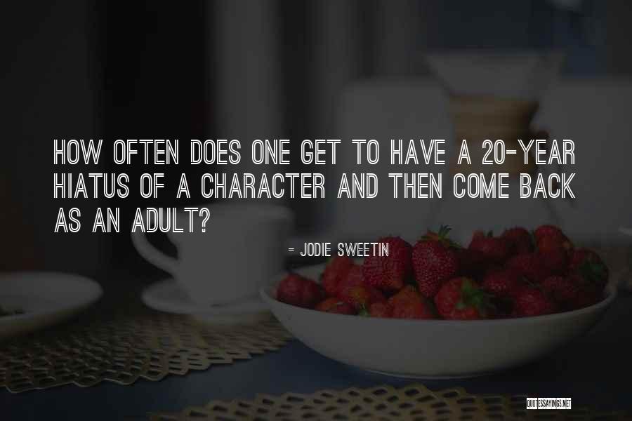 Dekana Ir Quotes By Jodie Sweetin Dekana Ir Quotes By Jodie Sweetin