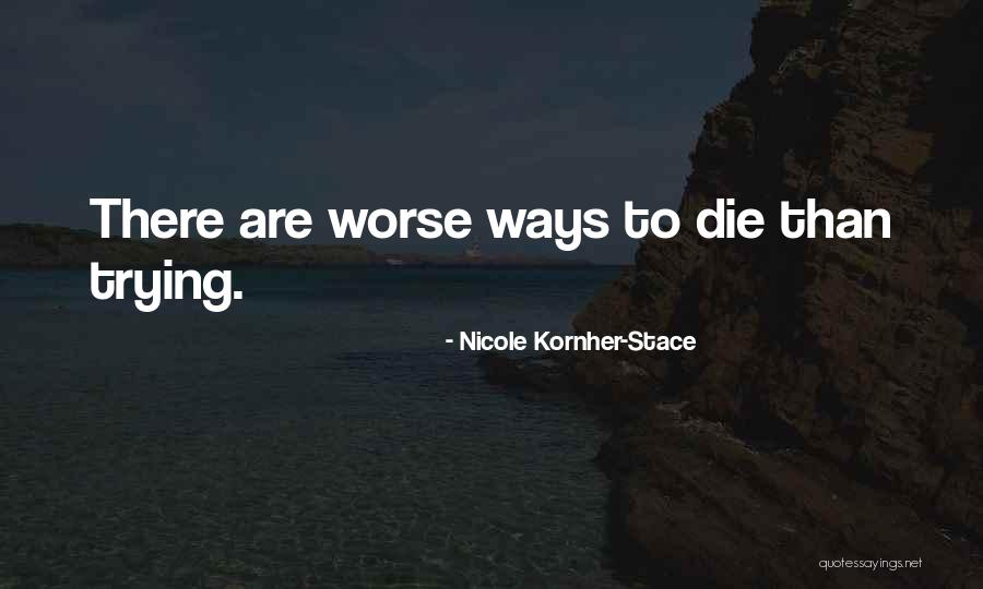 Dekana Ir Quotes By Nicole Kornher-Stace Dekana Ir Quotes By Nicole Kornher-Stace