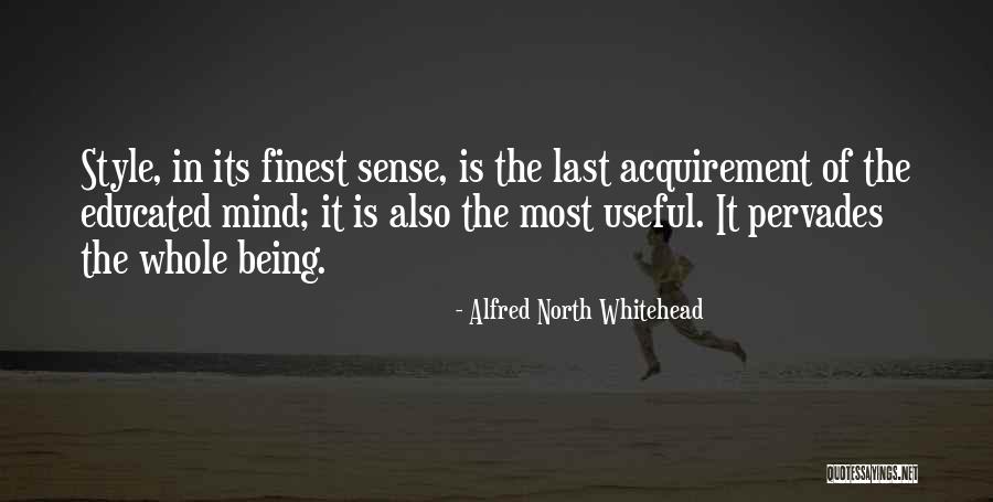 Dekandang Quotes By Alfred North Whitehead Dekandang Quotes By Alfred North Whitehead