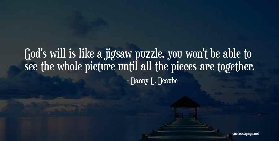 Dekandang Quotes By Danny L. Deaube Dekandang Quotes By Danny L. Deaube