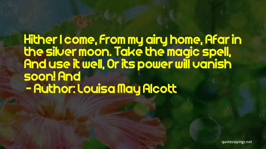 Dekandang Quotes By Louisa May Alcott