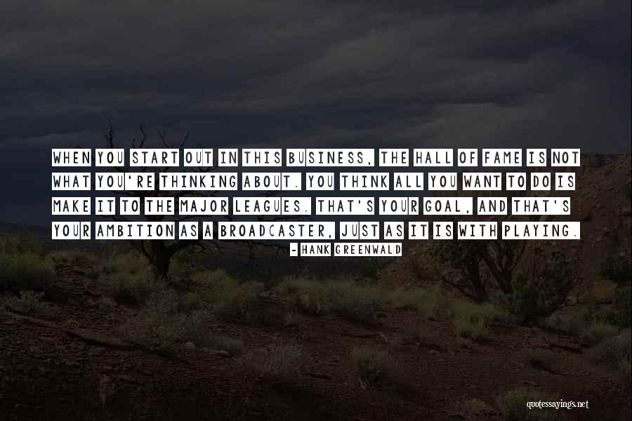 Dekaney Quotes By Hank Greenwald Dekaney Quotes By Hank Greenwald