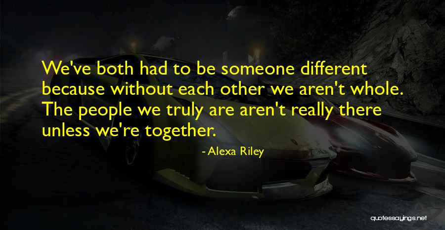 Dekanter Quotes By Alexa Riley Dekanter Quotes By Alexa Riley